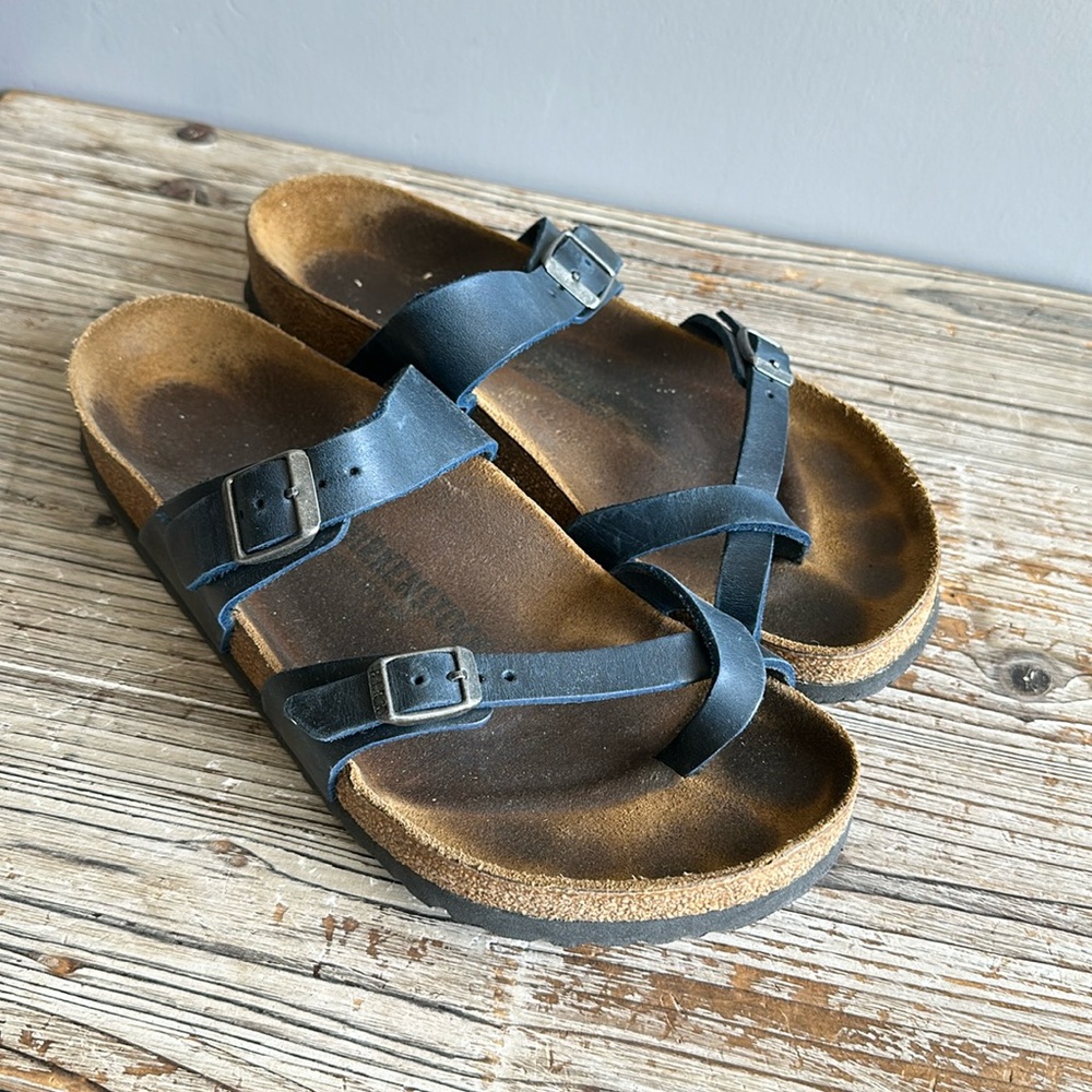 Birkenstock sandals size 41 great used condition